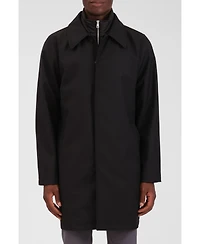 Bagatelle Homme Men's Water-Resistant Mac Coat