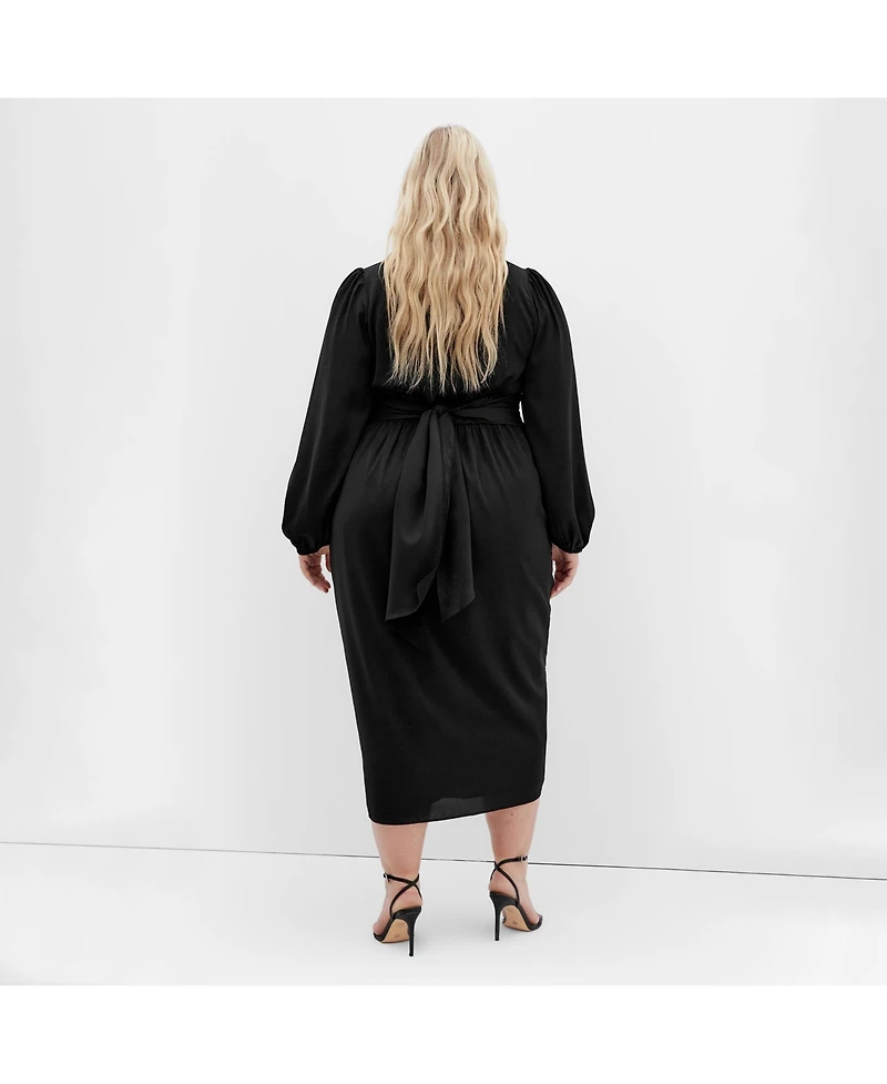 City Chic Women's Lianna Dress