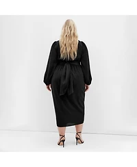 City Chic Women's Lianna Dress
