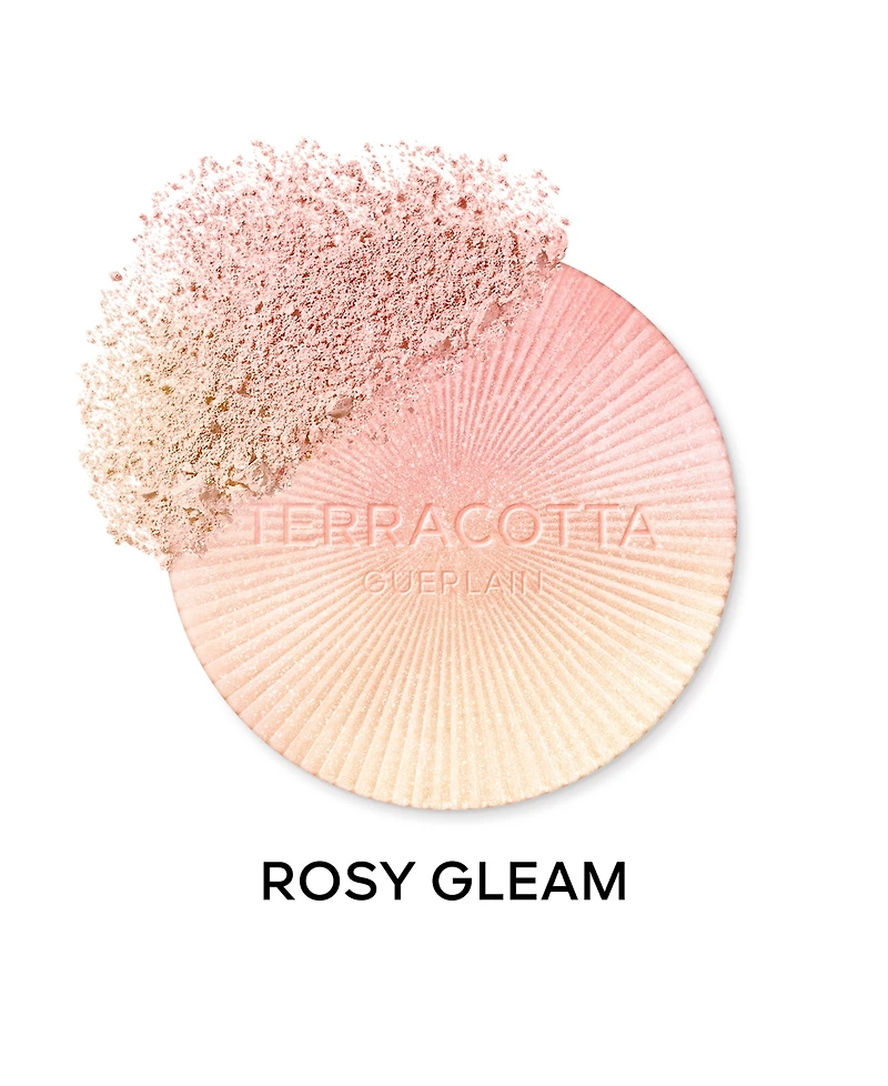 Guerlain Holiday Terracotta Luminizer Highlighter