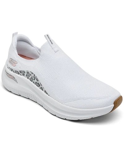 Skechers Women's Go Walk Arch Fit 2.0 - Wild Path Walking Sneakers from Finish Line