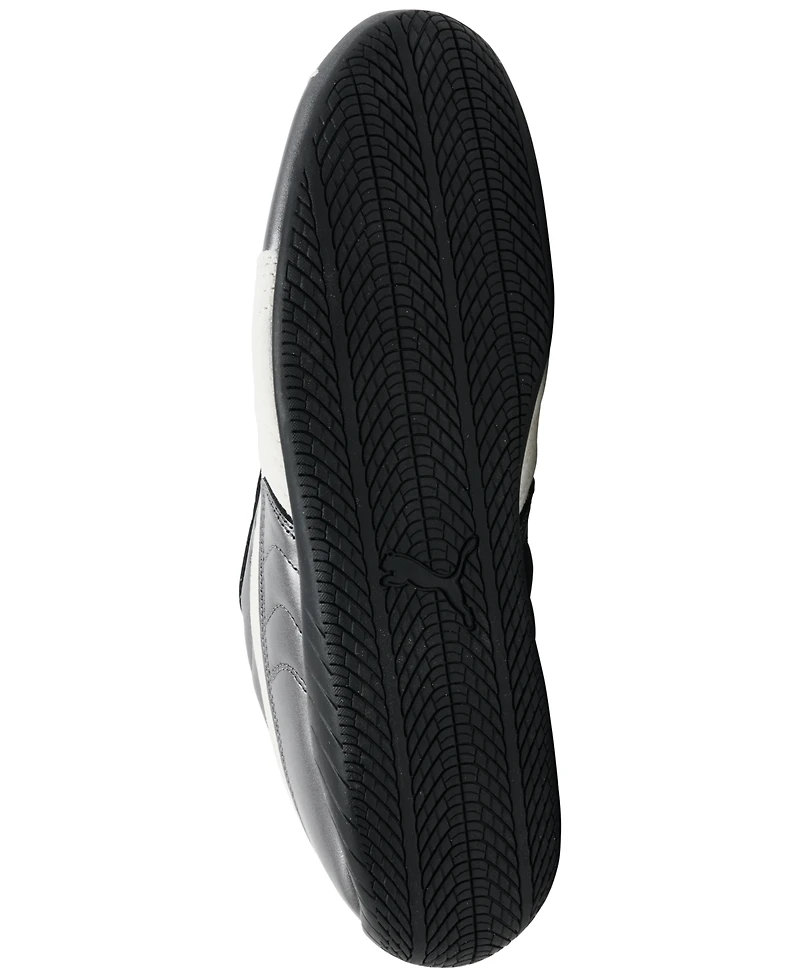 Puma Men's Speedcat Metallic Casual Sneakers from Finish Line