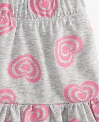 Epic Threads Girls Toddler 2T-4T Ring Heart Scooter Skirt, Macy's Exclusive