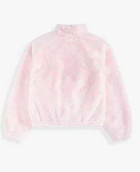 Epic Threads Girls 5-20 Faux-Fur Bomber Jacket, Macy's Exclusive