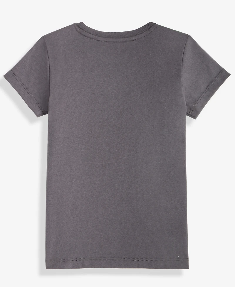 Epic Threads Girls Toddler 2T-4T Spooky Minnie Mouse Short-Sleeve T-Shirt, Macy's Exclusive