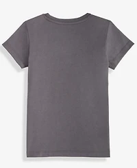 Epic Threads Girls Toddler 2T-4T Spooky Minnie Mouse Short-Sleeve T-Shirt, Macy's Exclusive