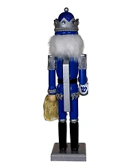 Kurt Adler 15-Inch Hanukkah Nutcracker