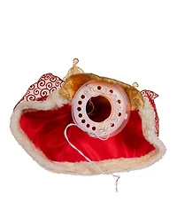 Kurt Adler 14-Inch Angel Tree Topper
