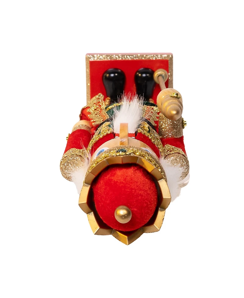Kurt Adler 15-Inch King Nutcracker