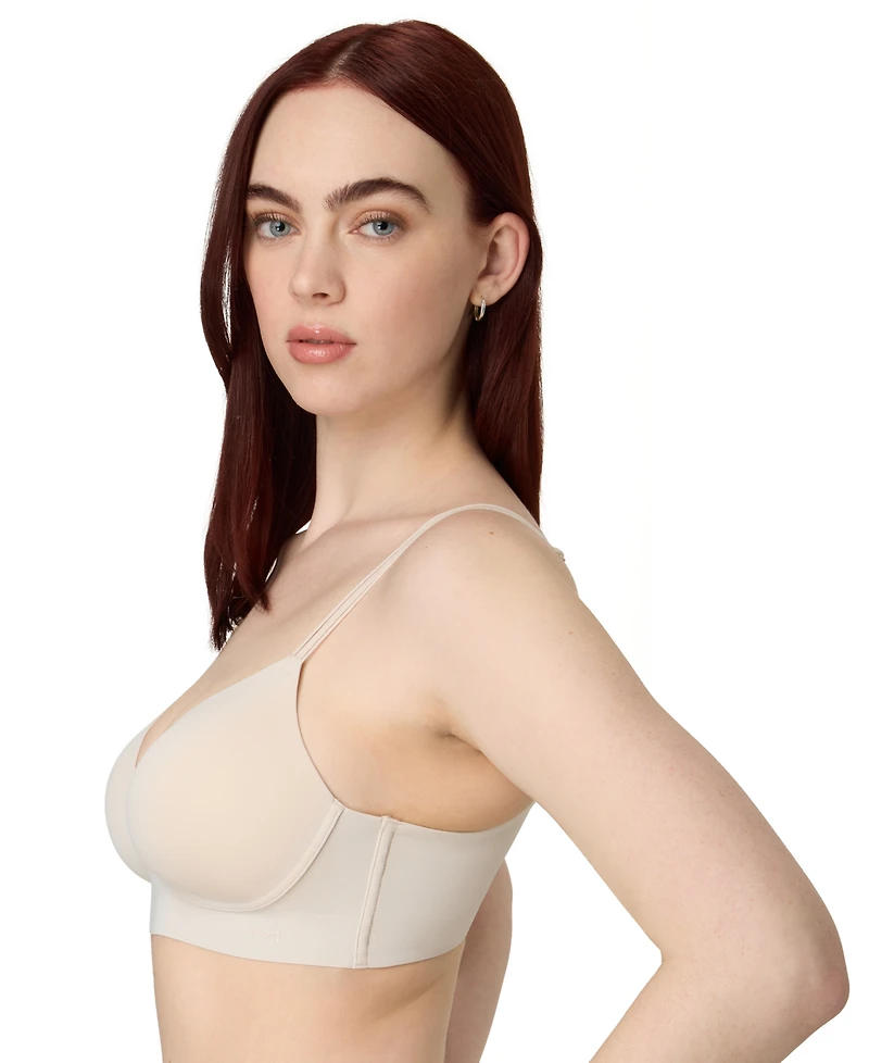 Maidenform Barely There Full Coverage Wire-Free Bra