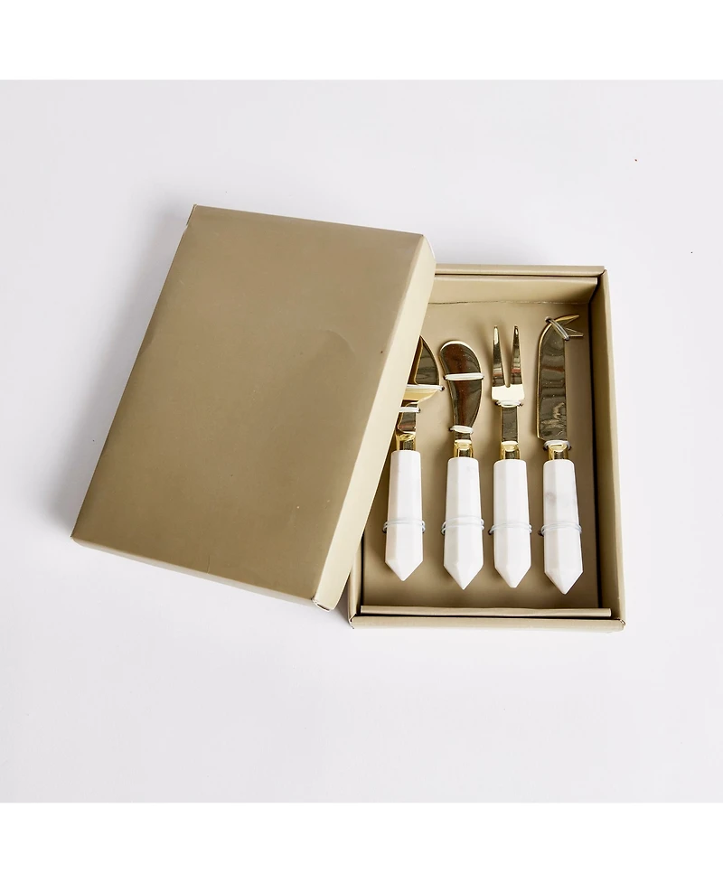 Asteria Cheese Knives St/4