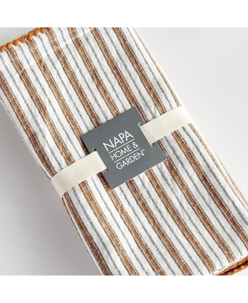 Napa Home & Garden Sutton Dinner Napkins Set of 4