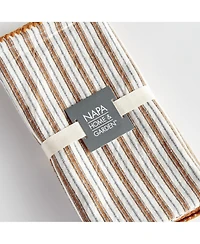 Napa Home & Garden Sutton Dinner Napkins Set of 4