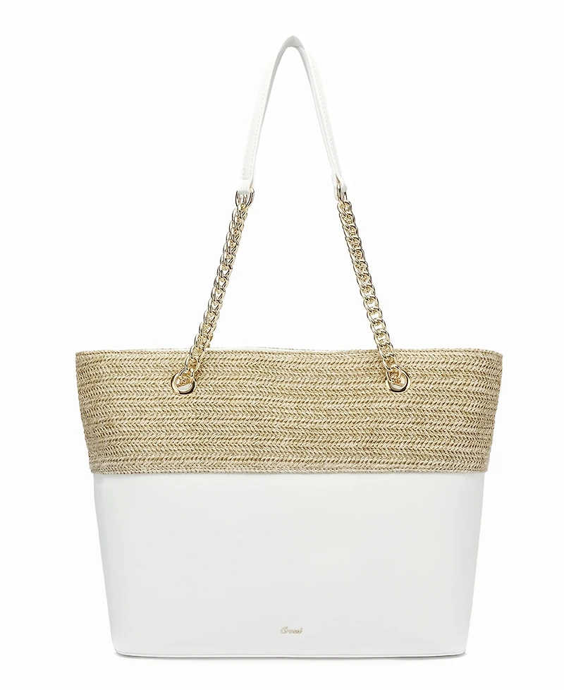 Like Dreams Daisy Bowtie Dual Tote Bag