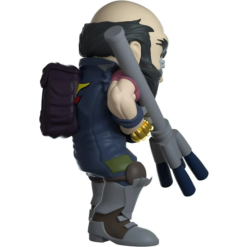 Youtooz Cowboy Bebop Collection Jet Black Vinyl Figure