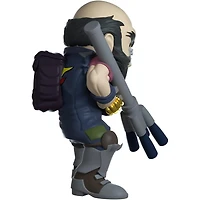 Youtooz Cowboy Bebop Collection Jet Black Vinyl Figure