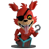 Youtooz: Foxy Fusionzgamer Edition Vinyl Figure #462