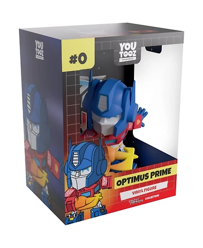 Youtooz: Transformers Collection [Optimus Prime Vinyl Figure #2]
