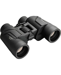 Om System 8x40 Explorer S Porro Prism Binoculars with 59.7 Degree Angle of View, Black
