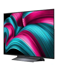 Lg Lg Oled48C5PUA 48 Inch 4K OLED evo C5 Smart Tv with AudioQuest Sky 3m Hdmi Cable