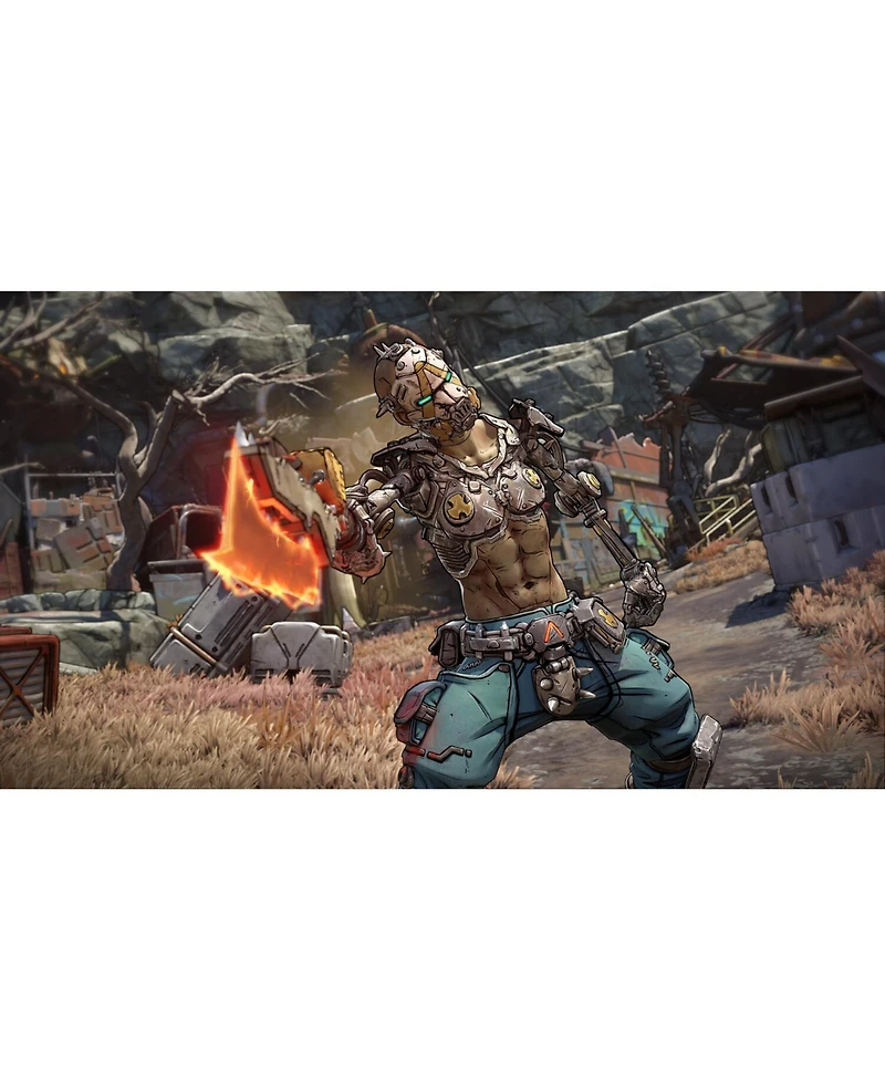 Take 2 Interactive Borderlands 4 Super Deluxe Edition for Xbox Series X