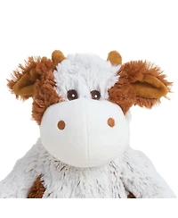 Intelex Warmies Microwavable Plush 13" Cow