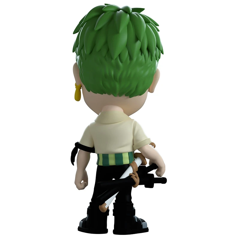 Youtooz: One Piece (Netflix) Zoro Vinyl Figure #1