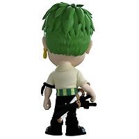 Youtooz: One Piece (Netflix) Zoro Vinyl Figure #1