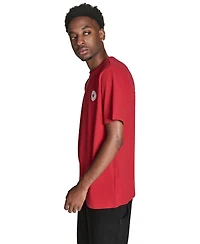 Converse Men's Coca Cola Logo Pull-On T-Shirt