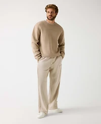 Guess Men's Yaki Long Sleeve Crewneck Sweatshirt