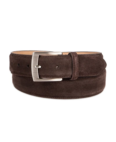 Tommy Hilfiger Men's Casual Logo Detail Belt