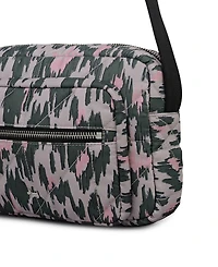 Radley London Danesfield Leopard-Responsible Small Ziptop Crossbody Bag