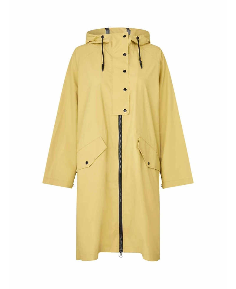 Masai Copenhagen Women's MaTheia Long Sleeve Hooded Coat