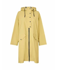 Masai Copenhagen Women's MaTheia Long Sleeve Hooded Coat