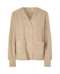 Masai Copenhagen Women's MaJunte V-Neck Long Sleeve Jacket