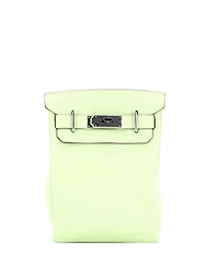 Pre-Owned Hermes Pm Hac a Dos Backpack Togo