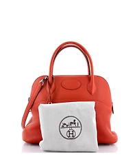 Pre-Owned HERMA‰S 31 Bolide Bag Clemence