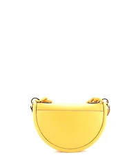 Pre-Owned Salvatore Ferragamo Aura Bag Leather