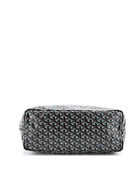 Pre-Owned Goyard Pm Saint Louis Tote Claire Voie Coated Canvas