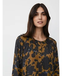 Masai Copenhagen Women's MaGigise Long Sleeve Crew Neck Tunic