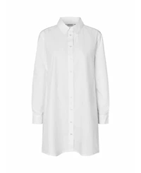 Masai Copenhagen Women's MaIngebeth Long Sleeve Oversize Shirt