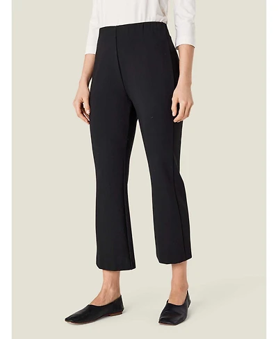 Masai Copenhagen Women's MaPaba High Waisted Flared Crop Pants