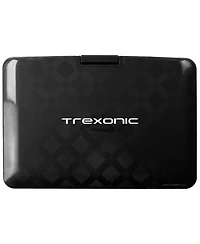 Trexonic 14.1 Inch Portable Tv+Dvd Player with Swivel Tft-lcd Screen and Usb,Sd,Av,Hdmi Inputs