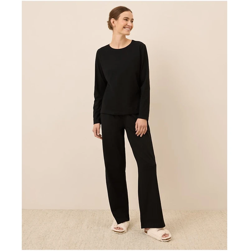 Pact Women's Cool Stretch Relaxed Sleep Shirt