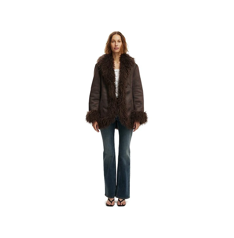 Cotton On Women's Penny Lane Coat