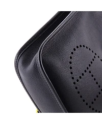 Pre-Owned HERMA‰S Tpm Evelyne Bag Gen Iii Epsom
