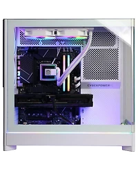 CyberPowerPC Gamer Supreme Liquid Cooled Gaming Desktop Computer, Intel Core i7-14700KF 3.4GHz, 32GB Ram, 2TB Ssd, Nvidia GeForce Rtx 5070 Ti 16GB