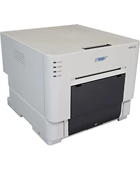 Dnp Dnp Ds-RX1HS Compact Event Photo Booth Portrait Printer Essential Bundle with Dnp Print Media 4x6-inch, 2 Rolls + Slinger Padded Printer Carrying