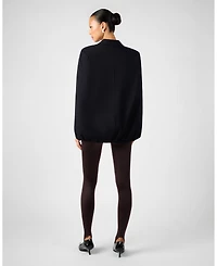 WeWoreWhat Women's Cape Blazer