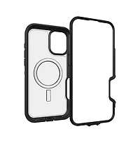 OtterBox Defender Pro Xt Clear MagSafe Case for Apple iPhone 16 Plus